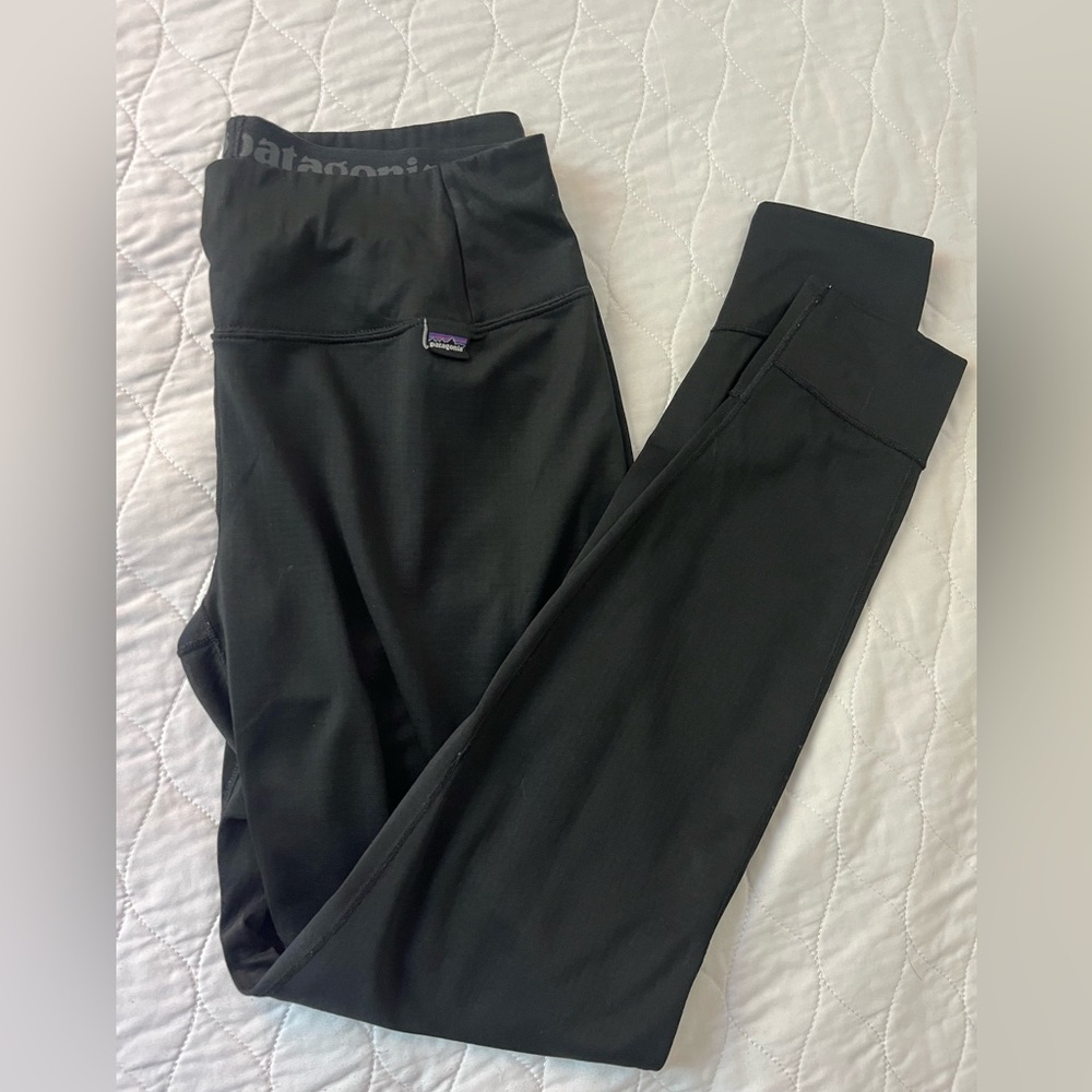 Patagonia Black Leggings
